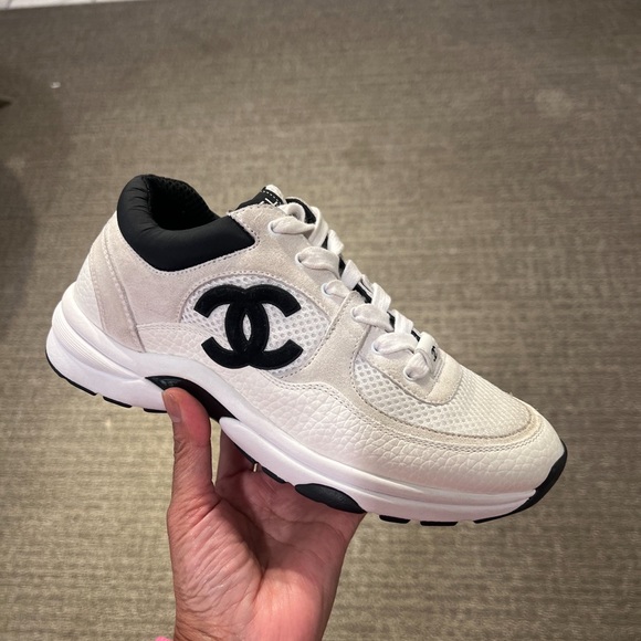 - Chanel sneakers - Picture 7 of 7